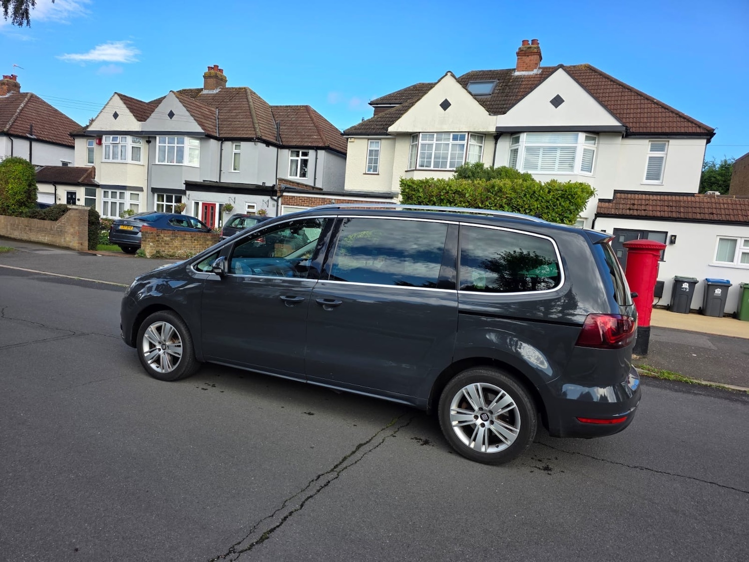 Vehicle 8