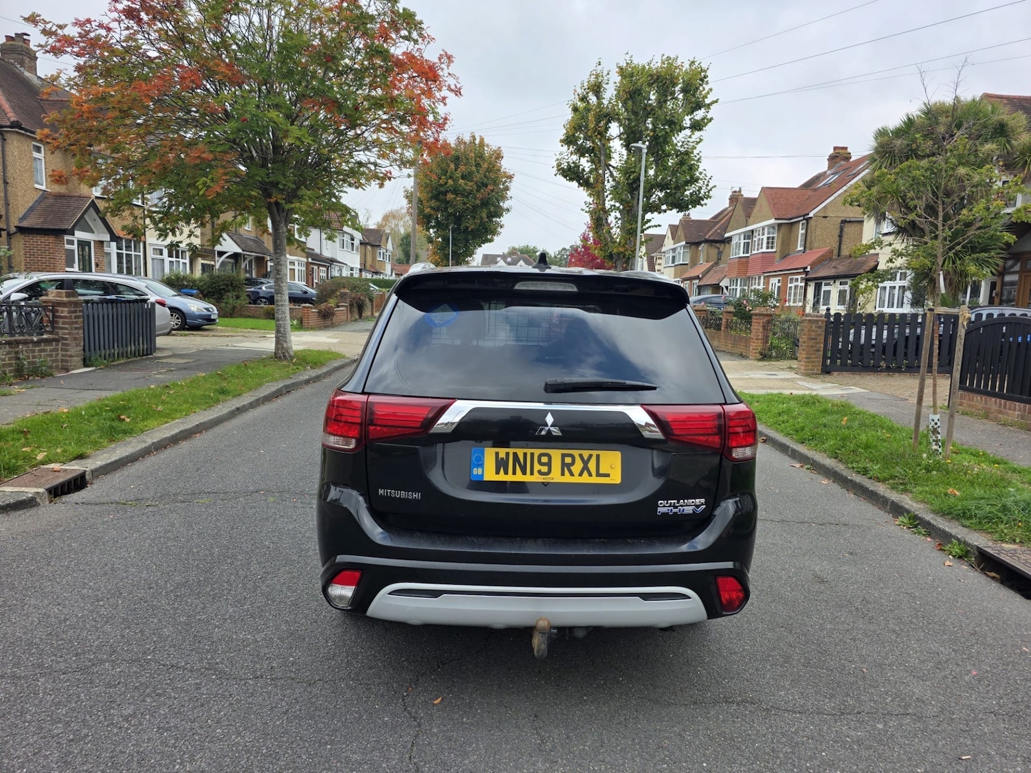 Used Mitsubishi Outlander 2019 for sale - 76351839: Photo 4