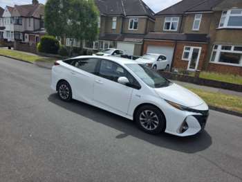 2019 (69) - 1.8 VVTi Business Edition Plus 5dr CVT