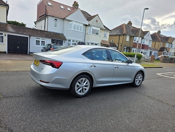 Used Skoda Octavia 2022 for sale - 78618319: Photo