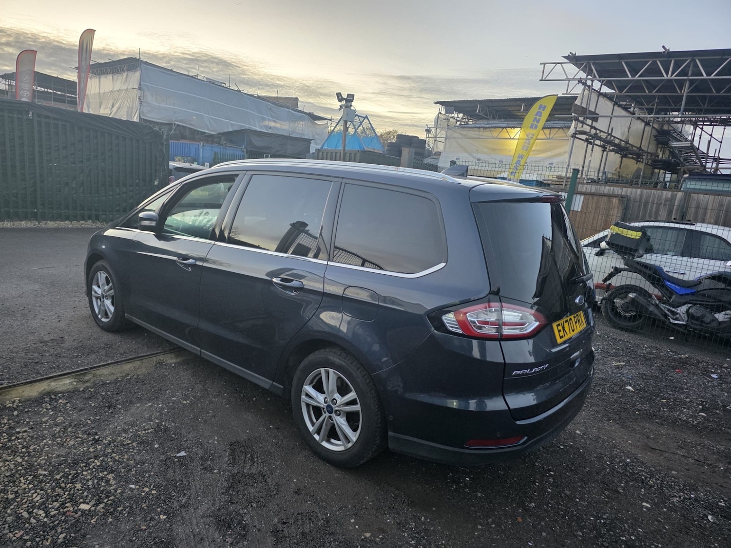 Used Ford Galaxy 2020 for sale - 76709775: Photo 10