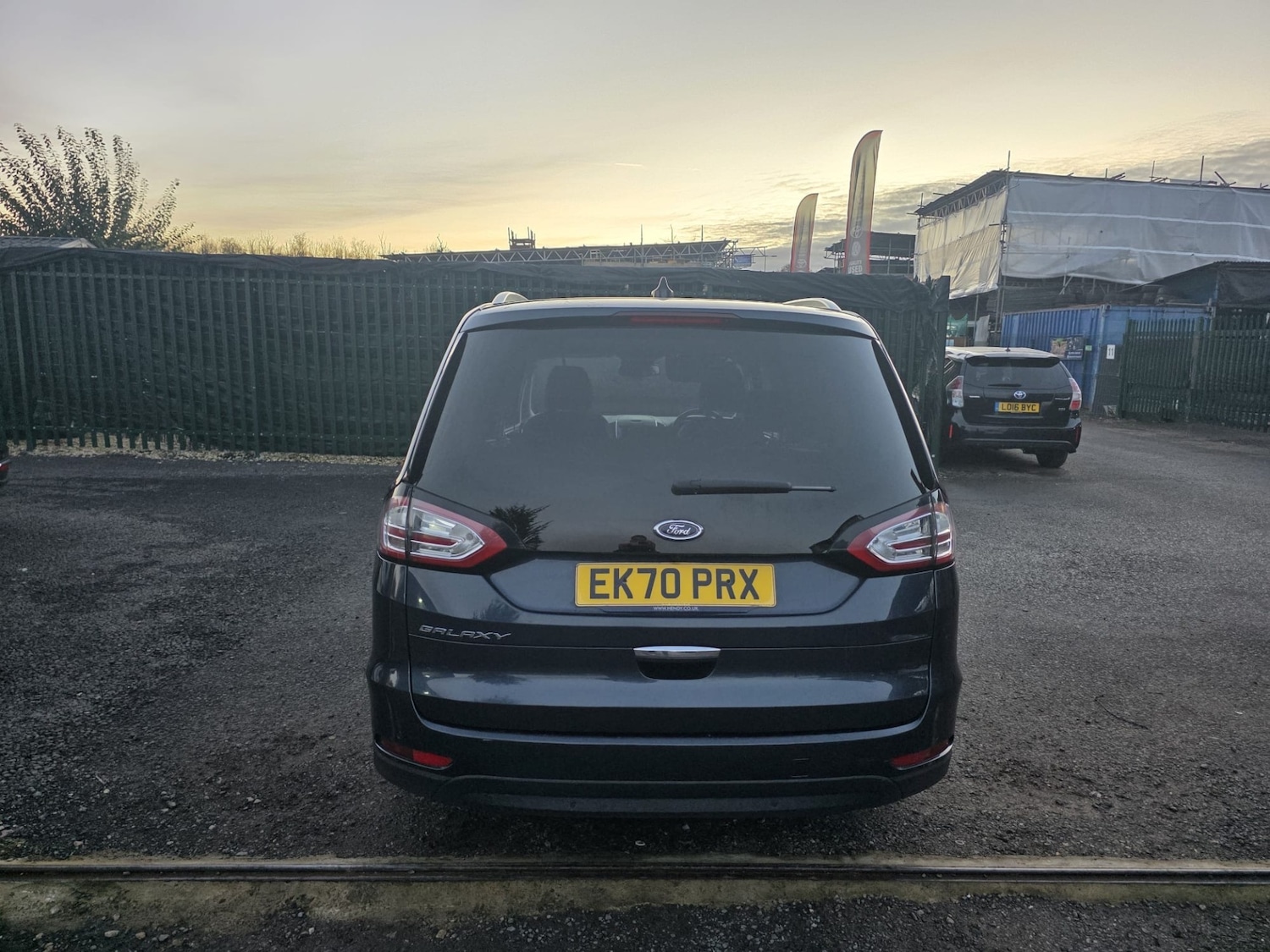 Used Ford Galaxy 2020 for sale - 76709775: Photo 11