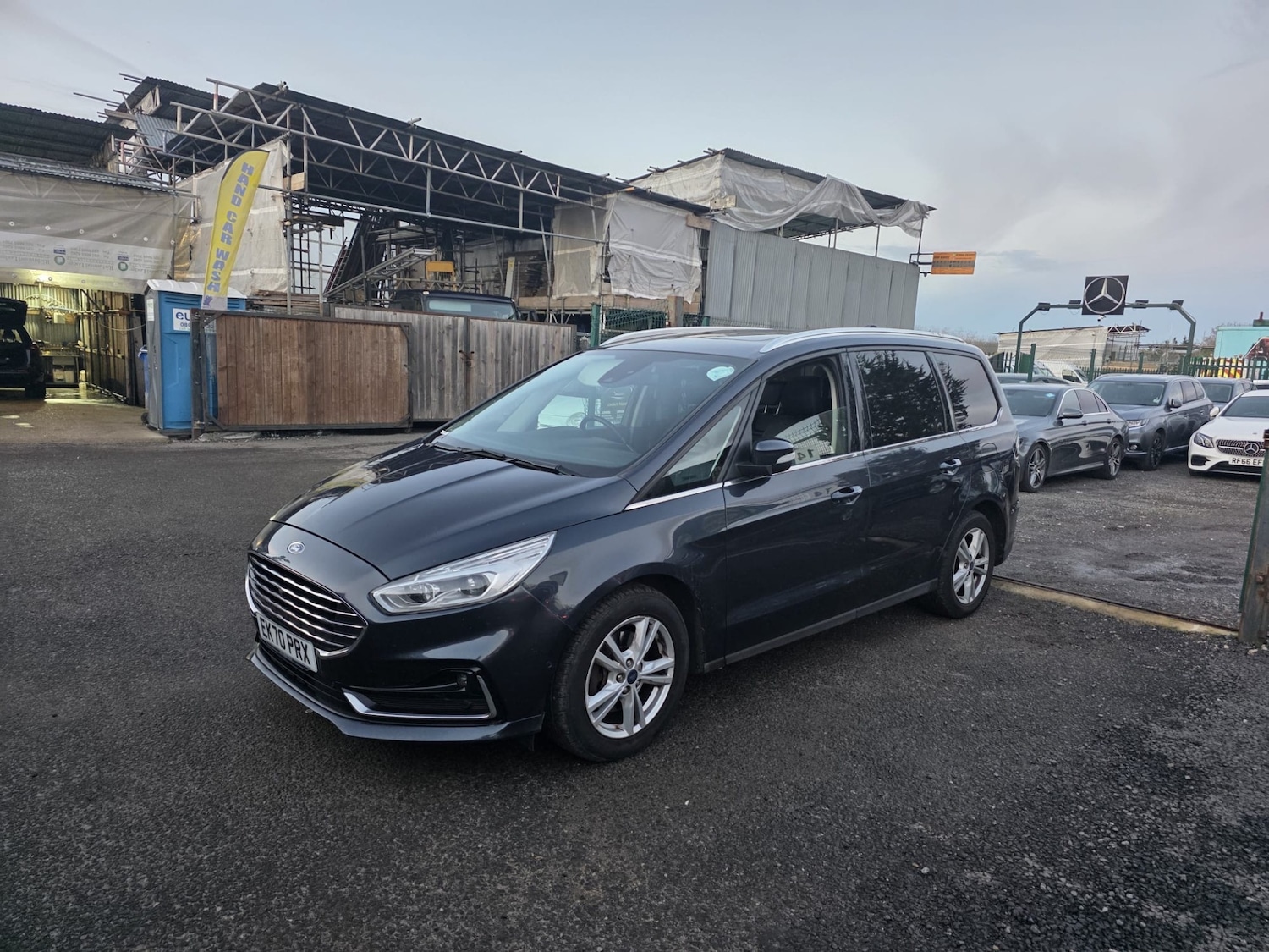 Used Ford Galaxy 2020 for sale - 76709775: Photo 14