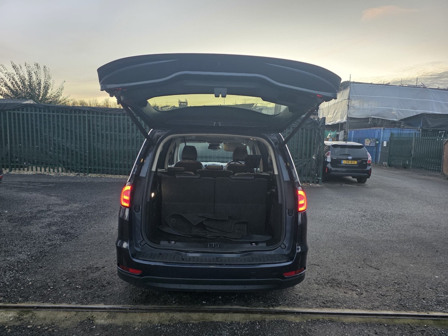 Used Ford Galaxy 2020 for sale - 76709775: Photo 16