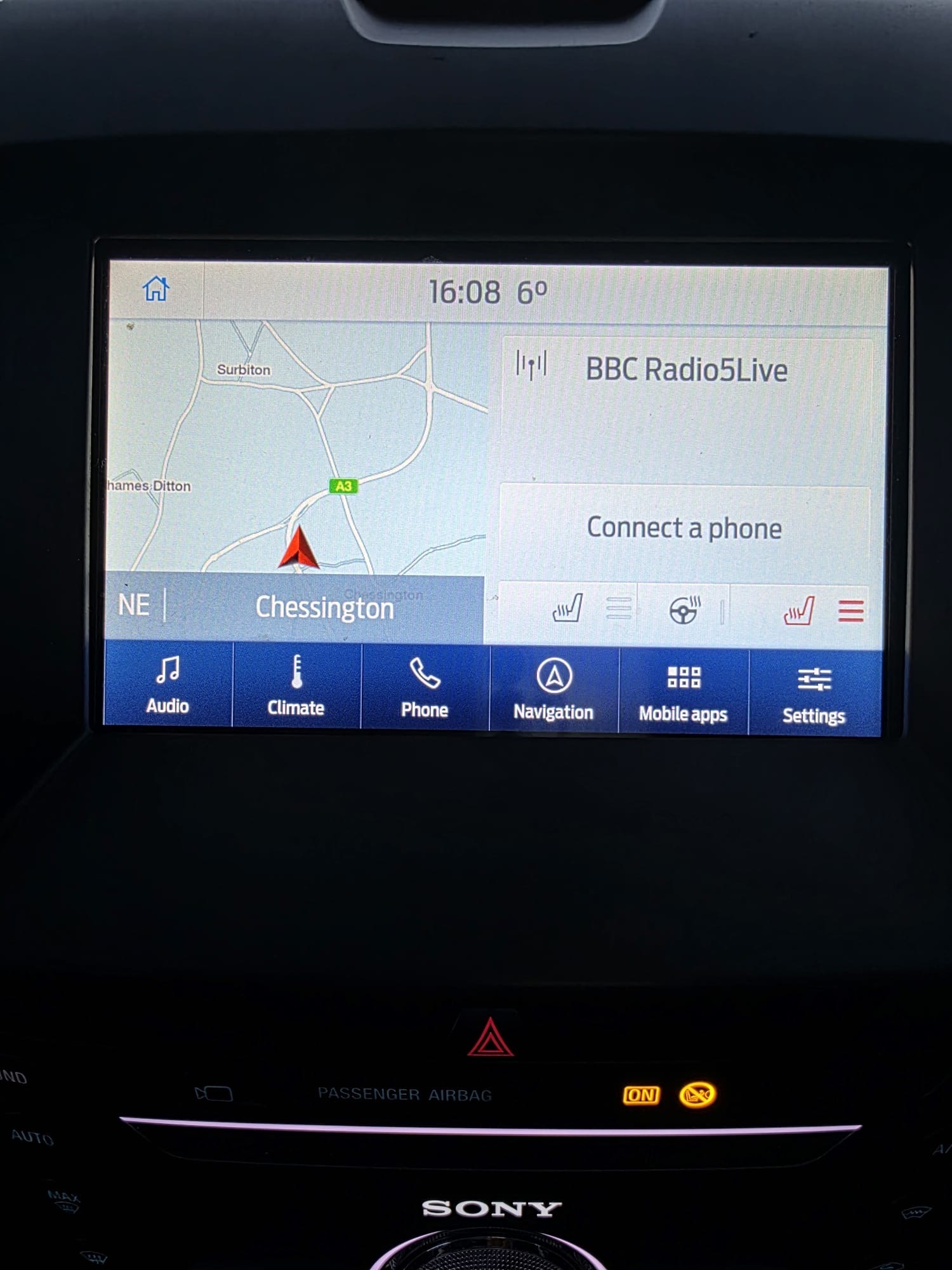 Used Ford Galaxy 2020 for sale - 76709775: Photo 17