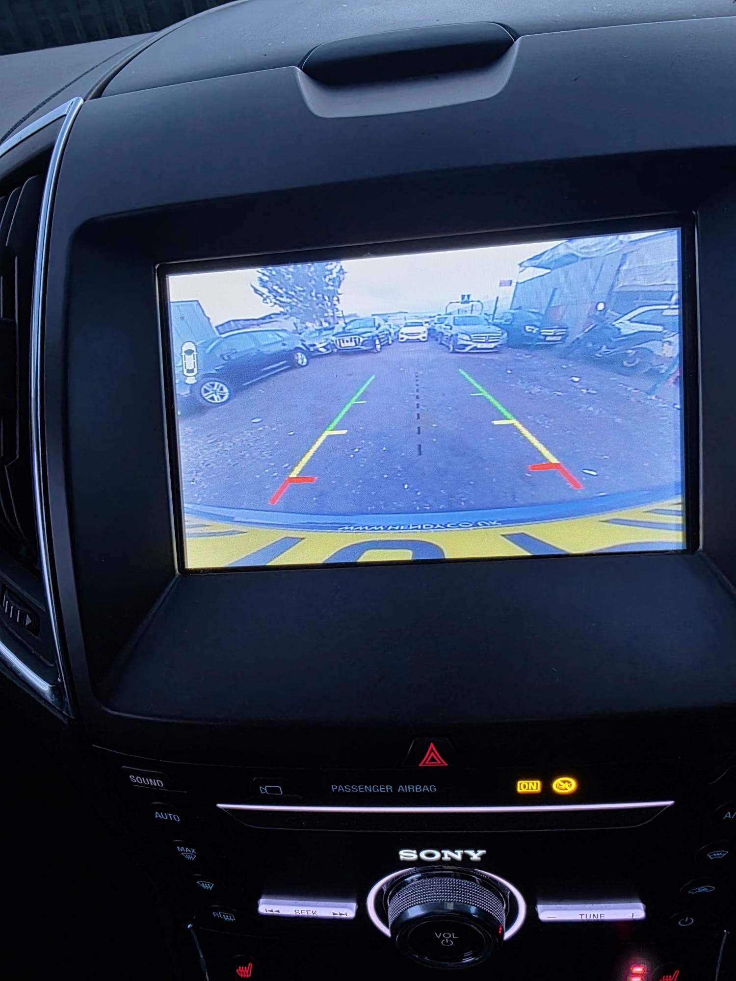 Used Ford Galaxy 2020 for sale - 76709775: Photo 18