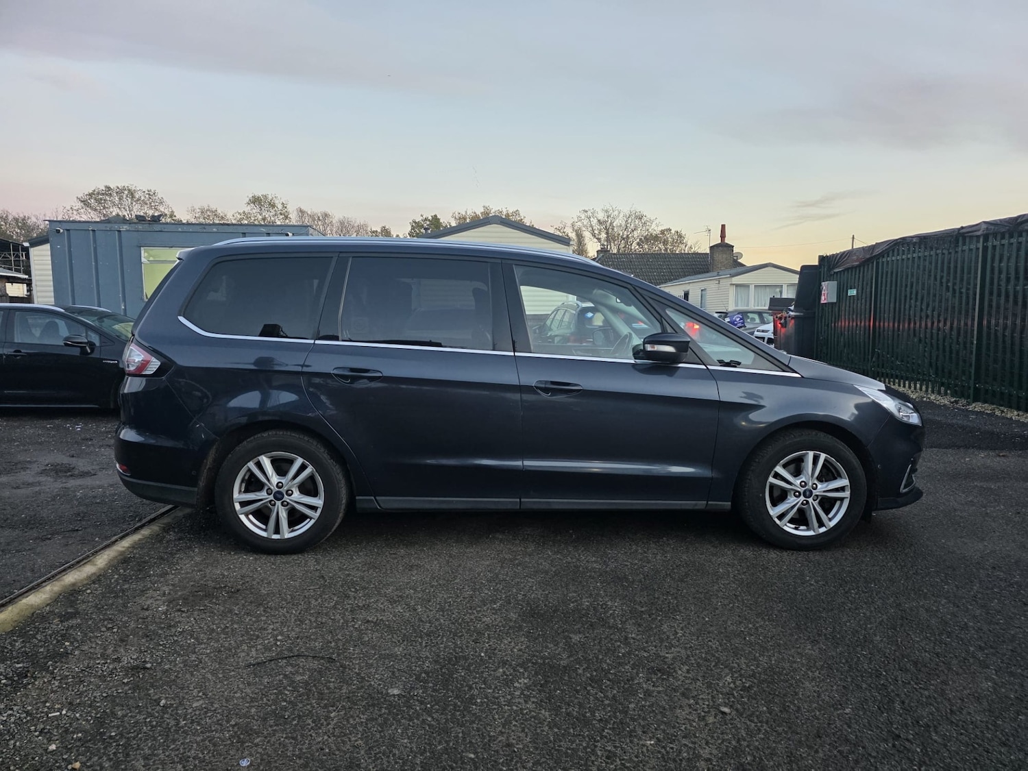 Used Ford Galaxy 2020 for sale - 76709775: Photo 19