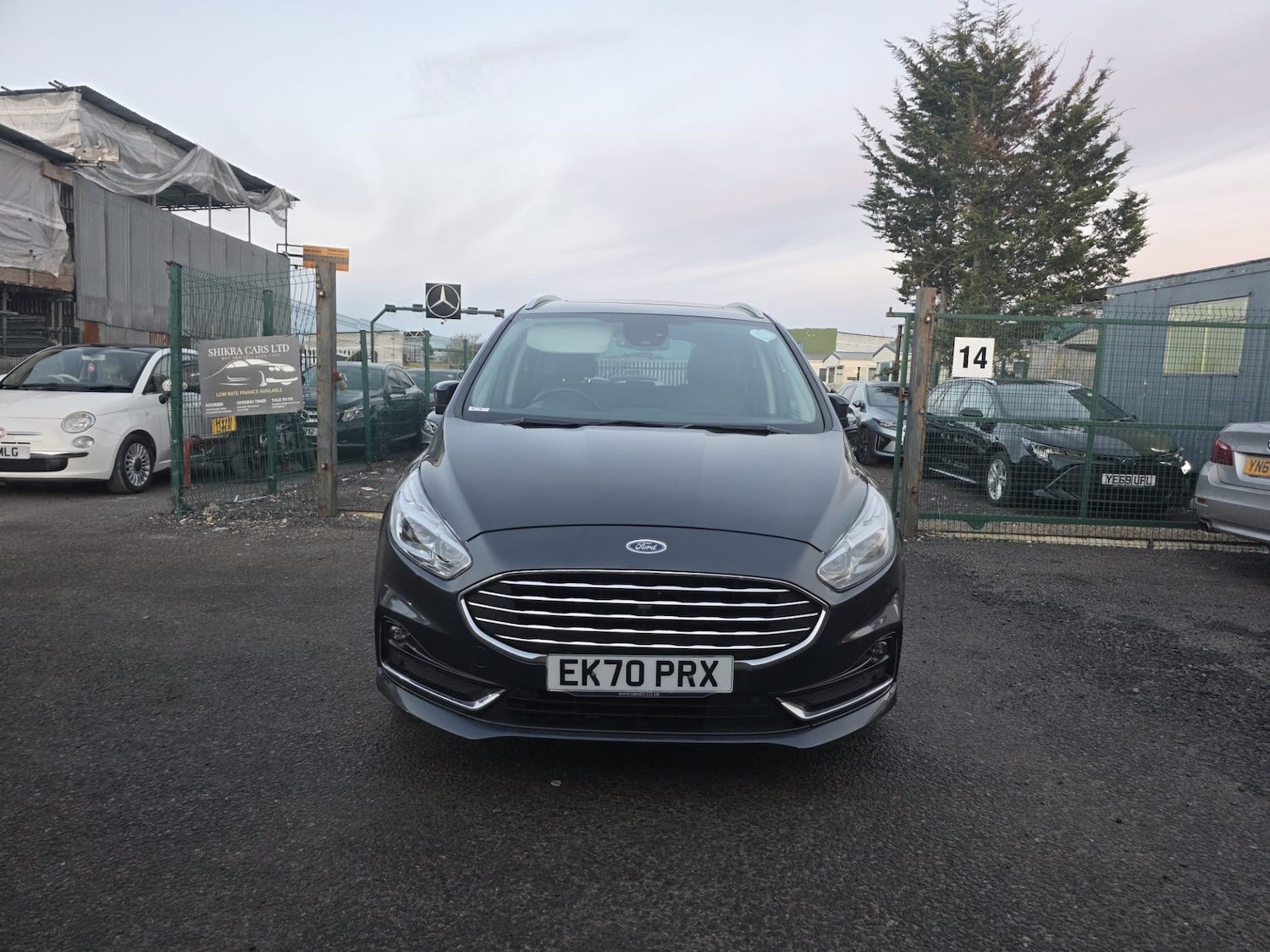 Used Ford Galaxy 2020 for sale - 76709775: Photo 2