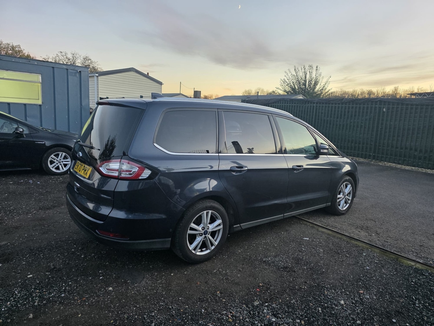 Used Ford Galaxy 2020 for sale - 76709775: Photo 3