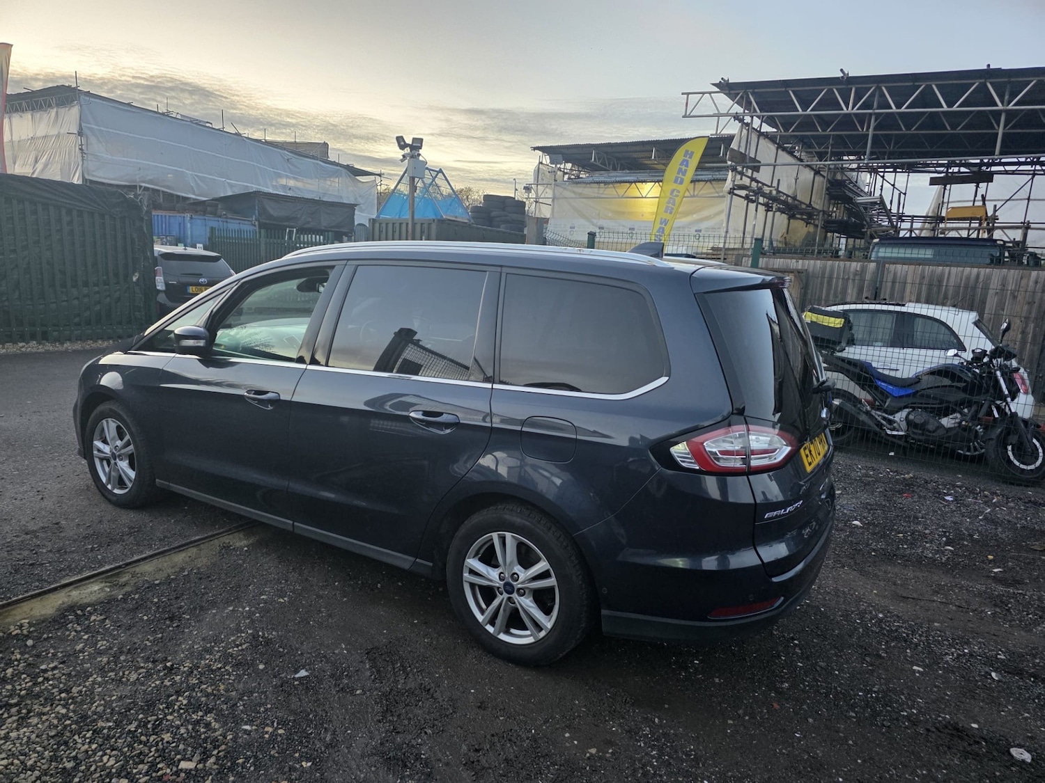 Used Ford Galaxy 2020 for sale - 76709775: Photo 4