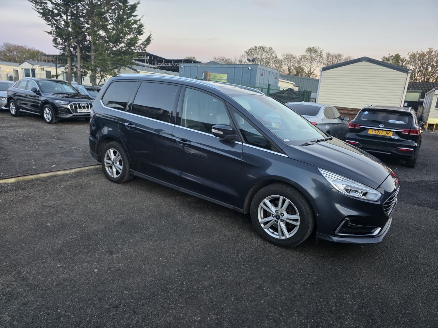 Used Ford Galaxy 2020 for sale - 76709775: Photo 5