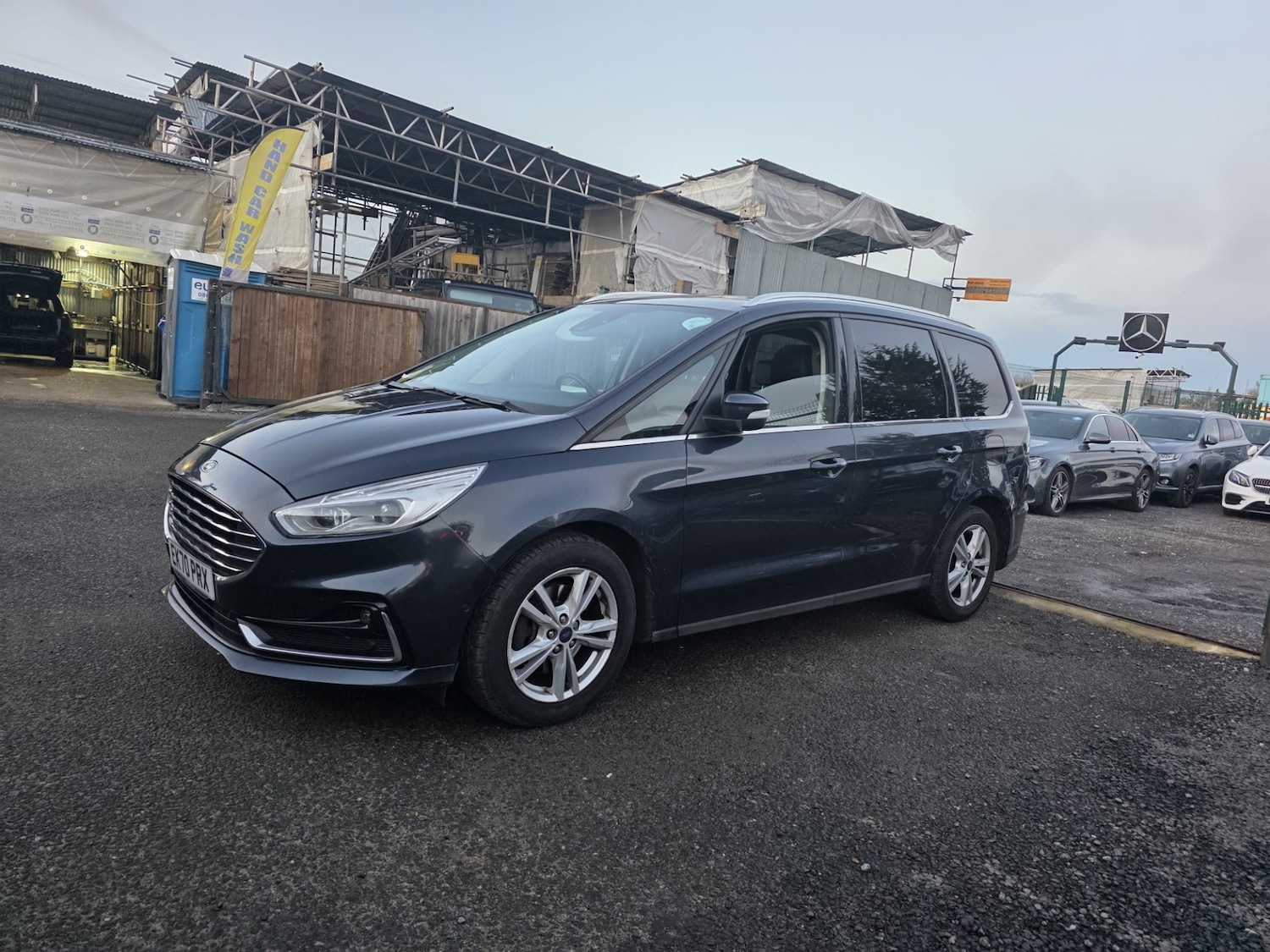 Used Ford Galaxy 2020 for sale - 76709775: Photo 6
