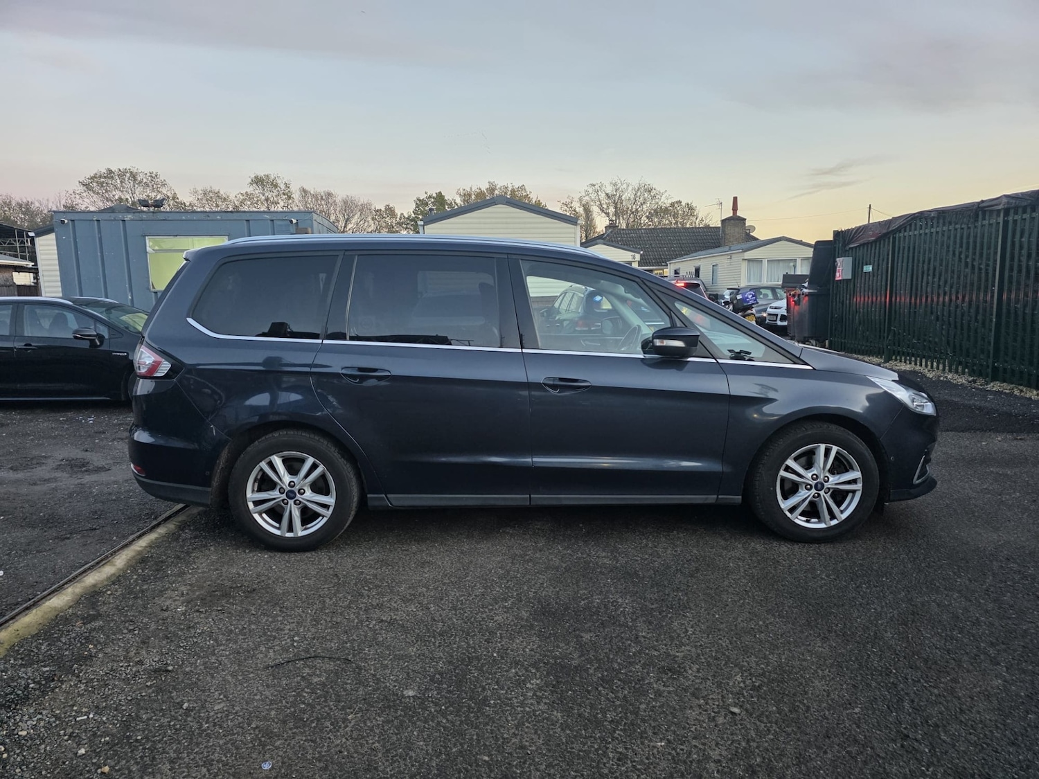 Used Ford Galaxy 2020 for sale - 76709775: Photo 8