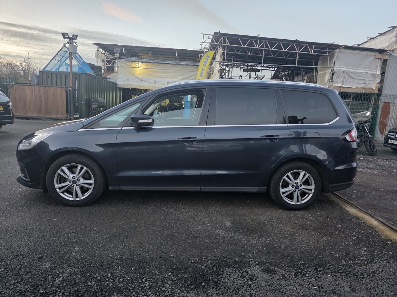 Used Ford Galaxy 2020 for sale - 76709775: Photo 9