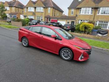 2021 (21) - 1.8 PHEV Excel 5dr CVT