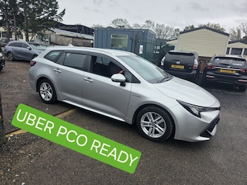 2019 (19) - 1.8 VVT-i Hybrid Icon 5dr CVT