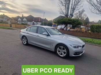 2017 (67) - 330e Sport 4dr Step Auto