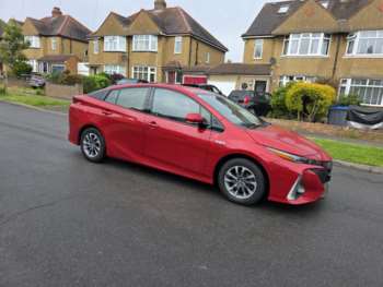 2021 (21) - 1.8 PHEV Excel 5dr CVT