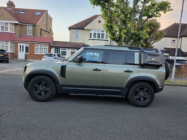 Used Land Rover Defender 2020 for sale - 76022533: Photo 14