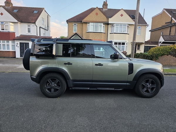 Used Land Rover Defender 2020 for sale - 76022533: Photo 15