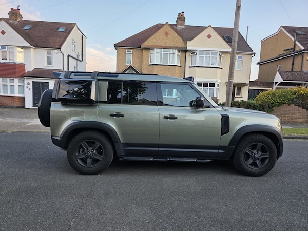 Used Land Rover Defender 2020 for sale - 76022533: Photo 17