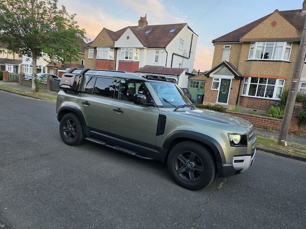 Used Land Rover Defender 2020 for sale - 76022533: Photo 18
