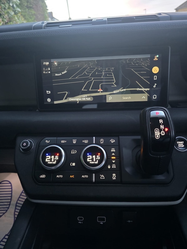 Used Land Rover Defender 2020 for sale - 76022533: Photo 20