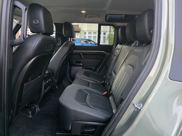 Used Land Rover Defender 2020 for sale - 76022533: Photo 21