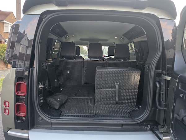 Used Land Rover Defender 2020 for sale - 76022533: Photo 23