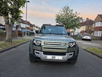 Used Land Rover Defender 2020 for sale - 76022533: Photo
