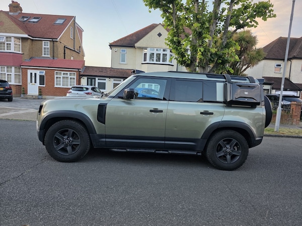 Used Land Rover Defender 2020 for sale - 76022533: Photo 5