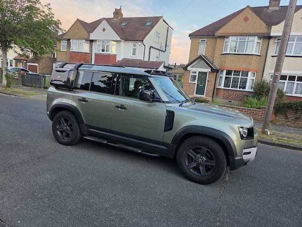 Used Land Rover Defender 2020 for sale - 76022533: Photo 7