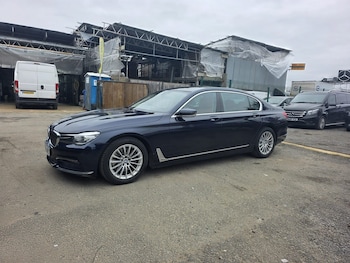 Used BMW 7 Series 2016 for sale - 78864295: Photo