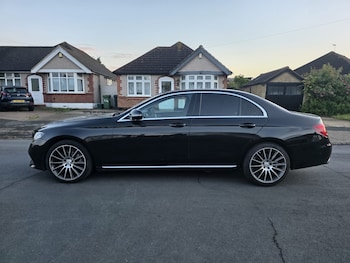 Used Mercedes-Benz E Class 2017 for sale - 78621327: Photo
