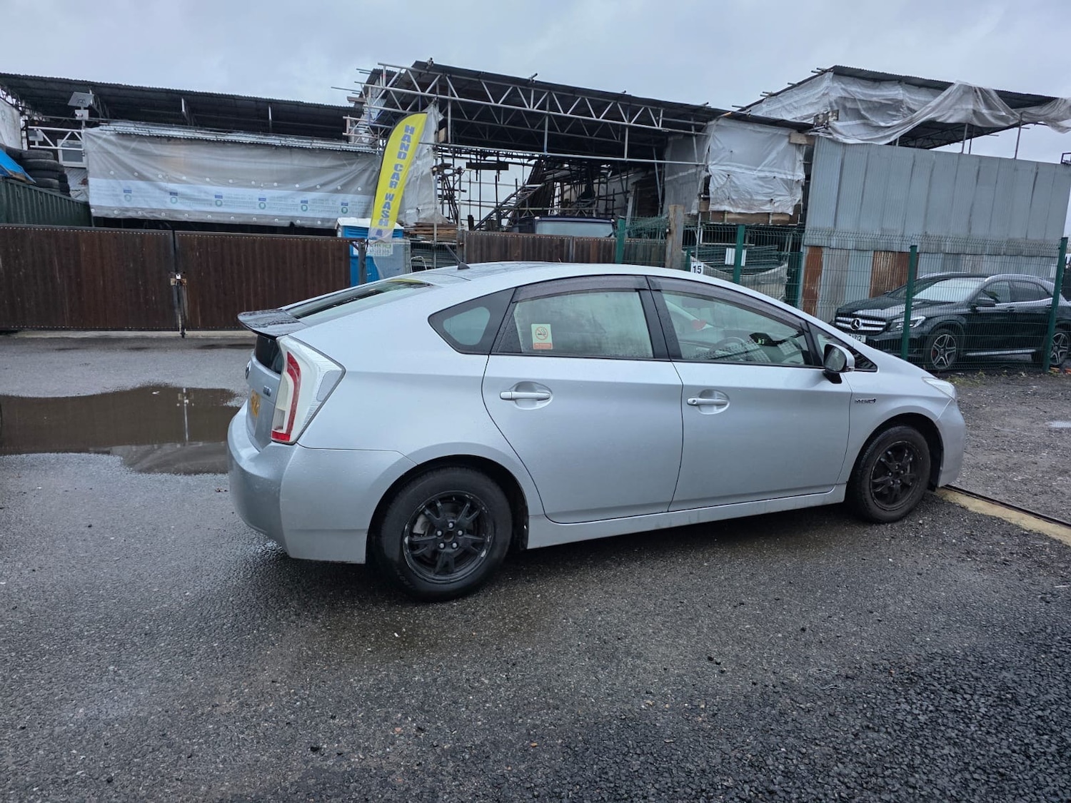 Used Toyota Prius 2019 for sale - 77049300: Photo 10