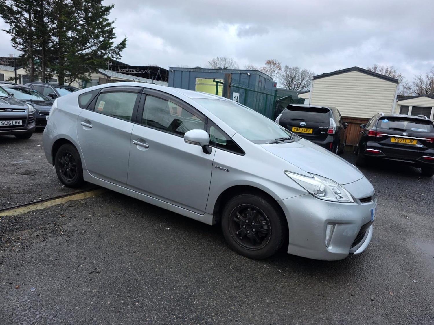 Used Toyota Prius 2019 for sale - 77049300: Photo 11