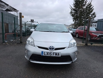 Used Toyota Prius undefined for sale - 77049300: Photo