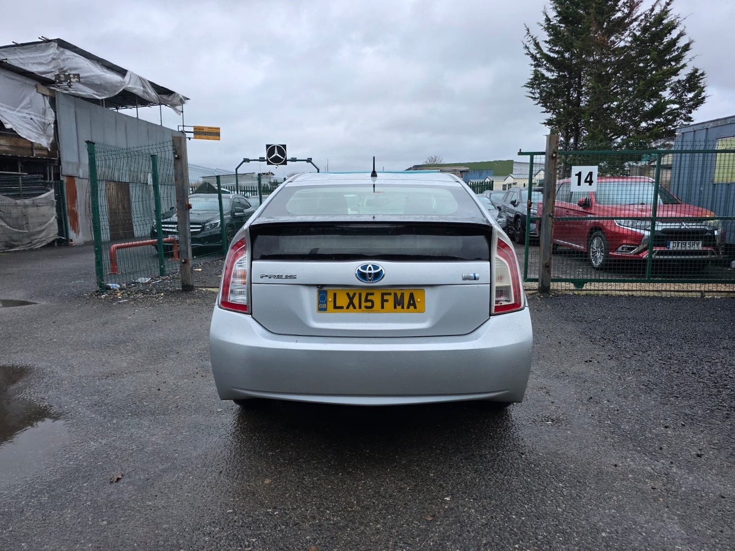 Used Toyota Prius 2019 for sale - 77049300: Photo 3