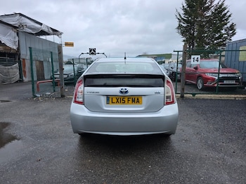 Used Toyota Prius undefined for sale - 77049300: Photo