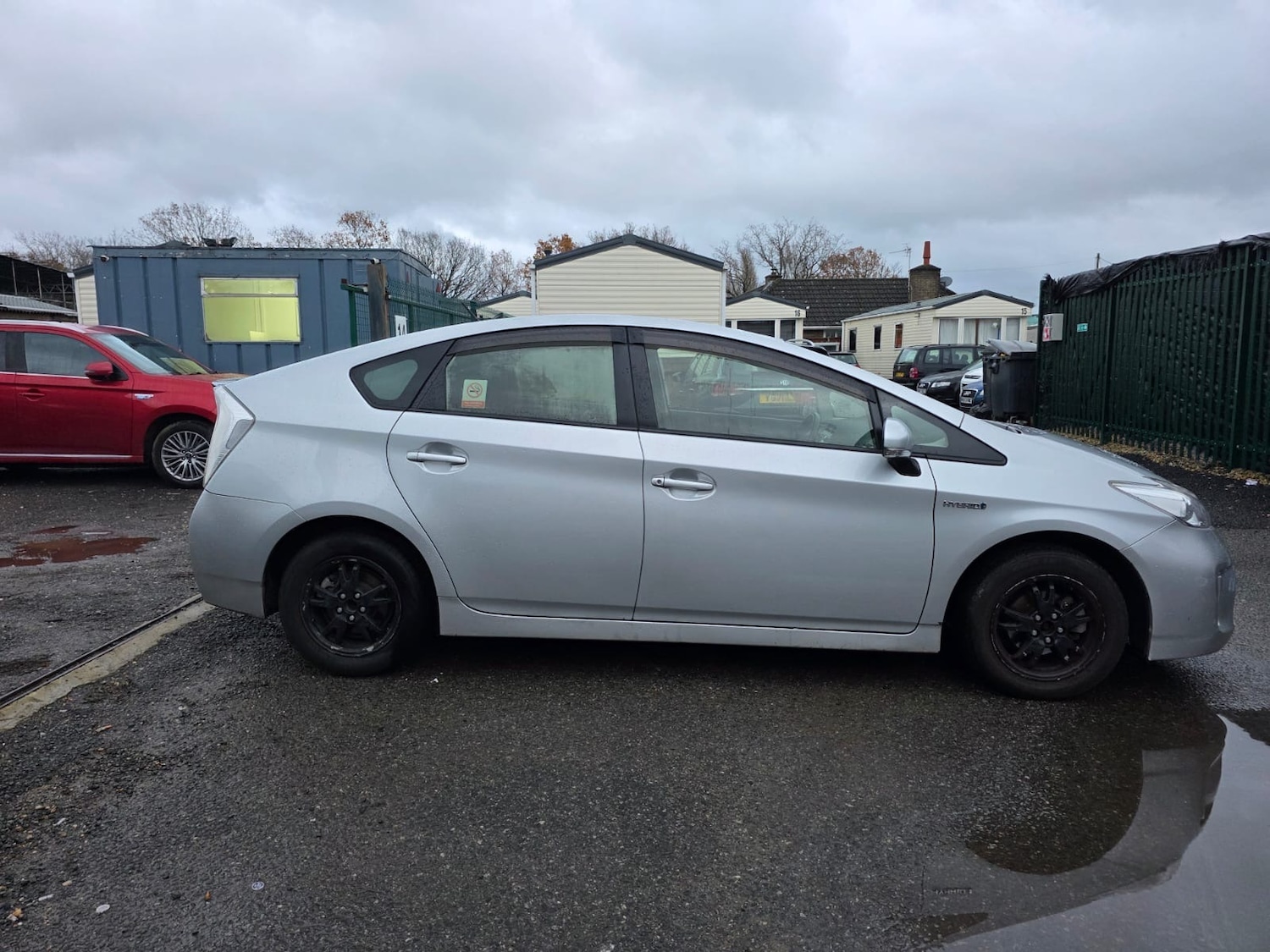 Used Toyota Prius 2019 for sale - 77049300: Photo 5