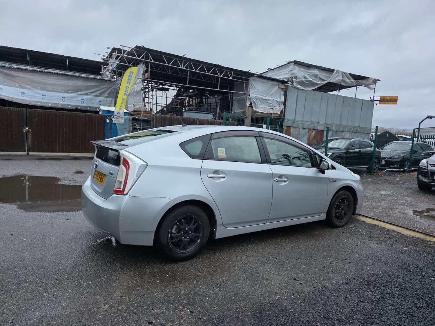 Used Toyota Prius 2019 for sale - 77049300: Photo 9