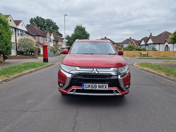 Used Mitsubishi Outlander 2018 for sale - 75238721: Photo