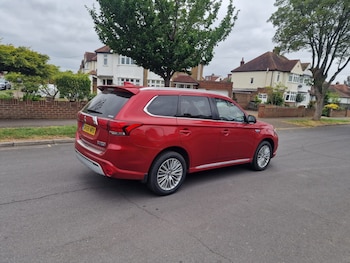 Used Mitsubishi Outlander 2018 for sale - 75238721: Photo