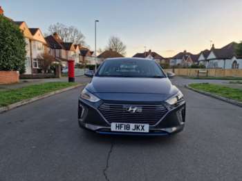 Used Hyundai IONIQ 2018 for sale - 74670387: Photo