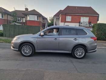 Used Mitsubishi Outlander 2019 for sale - 74754183: Photo
