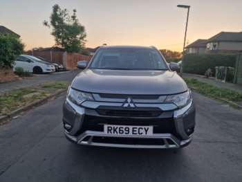 Used Mitsubishi Outlander 2019 for sale - 74754183: Photo