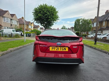 Used Toyota Prius 2021 for sale - 75303247: Photo