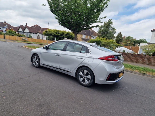 Used Hyundai IONIQ 2019 for sale - 76218514: Photo 10
