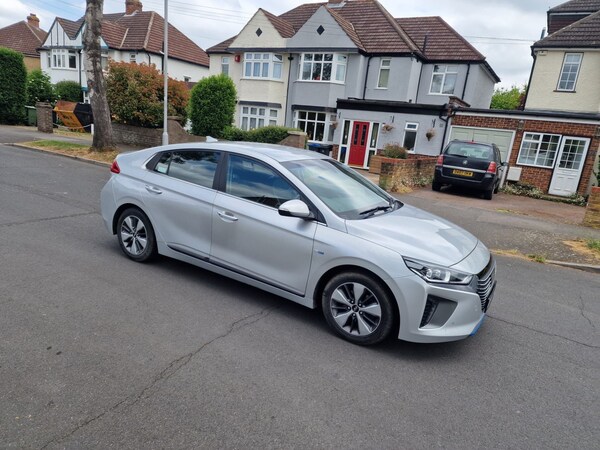 Used Hyundai IONIQ 2019 for sale - 76218514: Photo 11