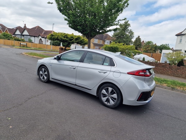 Used Hyundai IONIQ 2019 for sale - 76218514: Photo 12